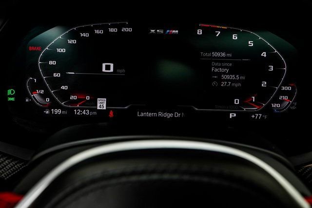 Used 2021 BMW X5 M w/ Executive Package image 32