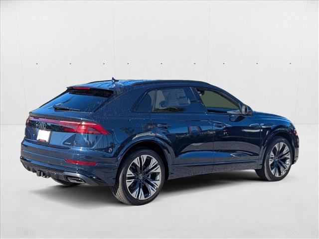New 2025 Audi Q8 Premium Plus image 2