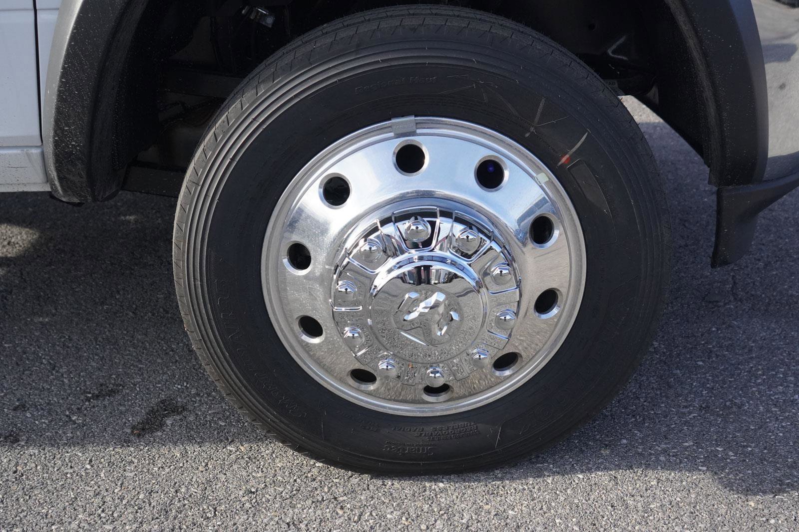 New 2026 RAM 4500 Tradesman w/ Chrome Appearance Group image 11