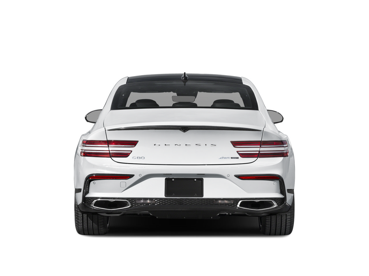New 2027 Genesis G80 2.5T Sport Prestige AWD/4WD image 5