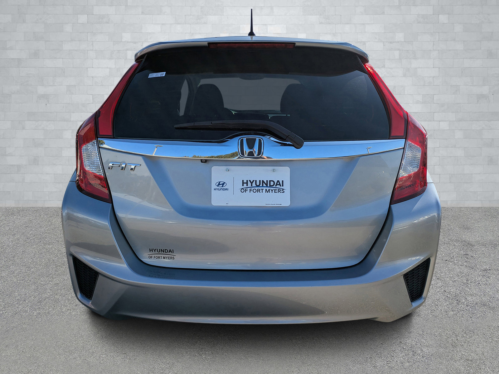 Used 2017 Honda Fit EX image 6