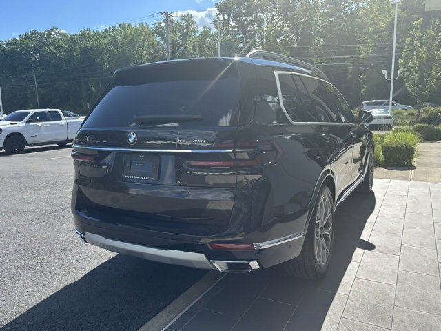 New 2026 BMW X7 xDrive40i w/ Premium Package image 7