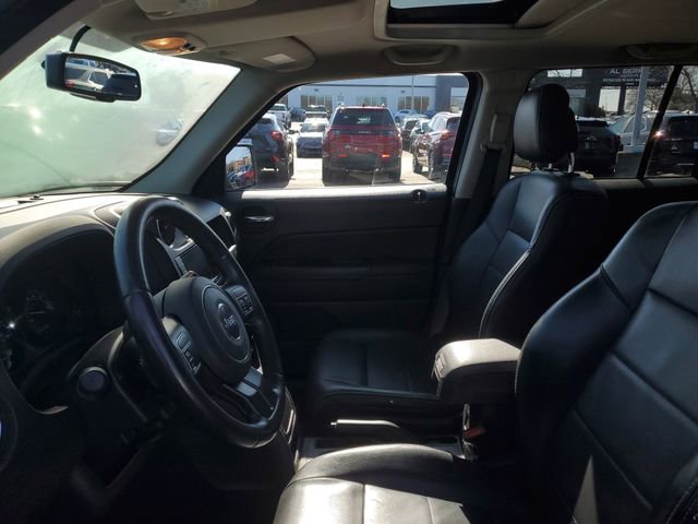 Used 2017 Jeep Patriot High Altitude image 16