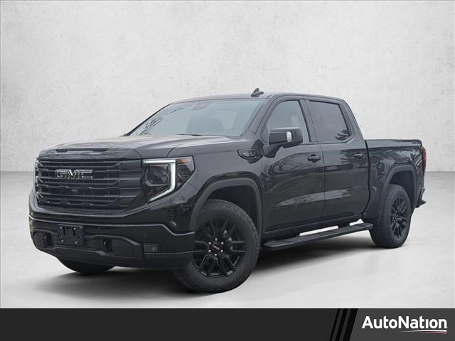 New 2026 GMC Sierra 1500 Elevation w/ Elevation Premium Package AWD/4WD image 1