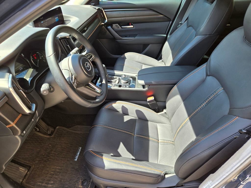Used 2025 MAZDA CX-50 AWD 2.5 S w/ Premium Plus Pkg image 6