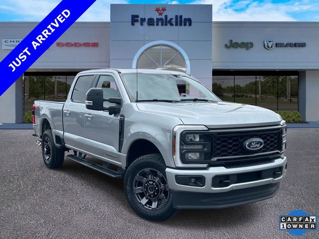 Used 2024 Ford F250 Lariat w/ Lariat Ultimate Package AWD/4WD image 1