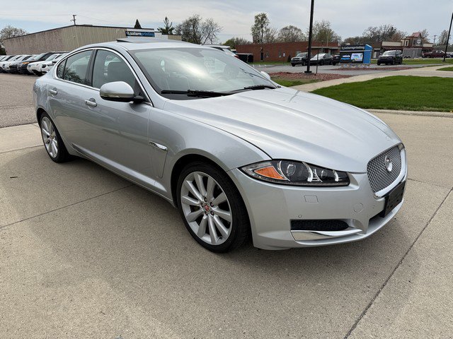 Used 2014 Jaguar XF 3.0 AWD/4WD image 3