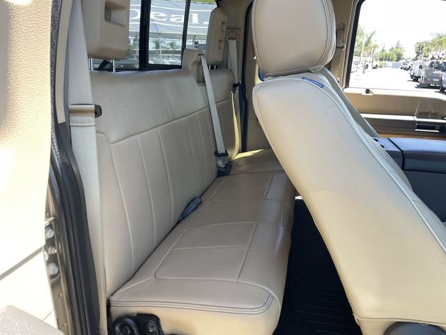 Used 2013 Ford F250 Lariat w/ Chrome Pkg RWD image 24