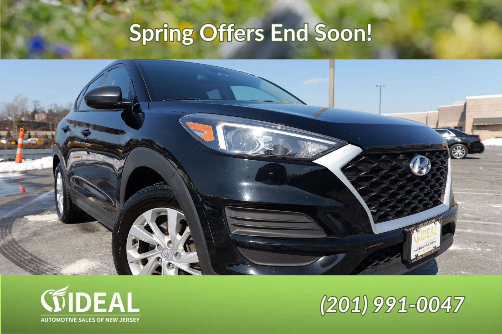 Used 2019 Hyundai Tucson Value w/ Cargo Package