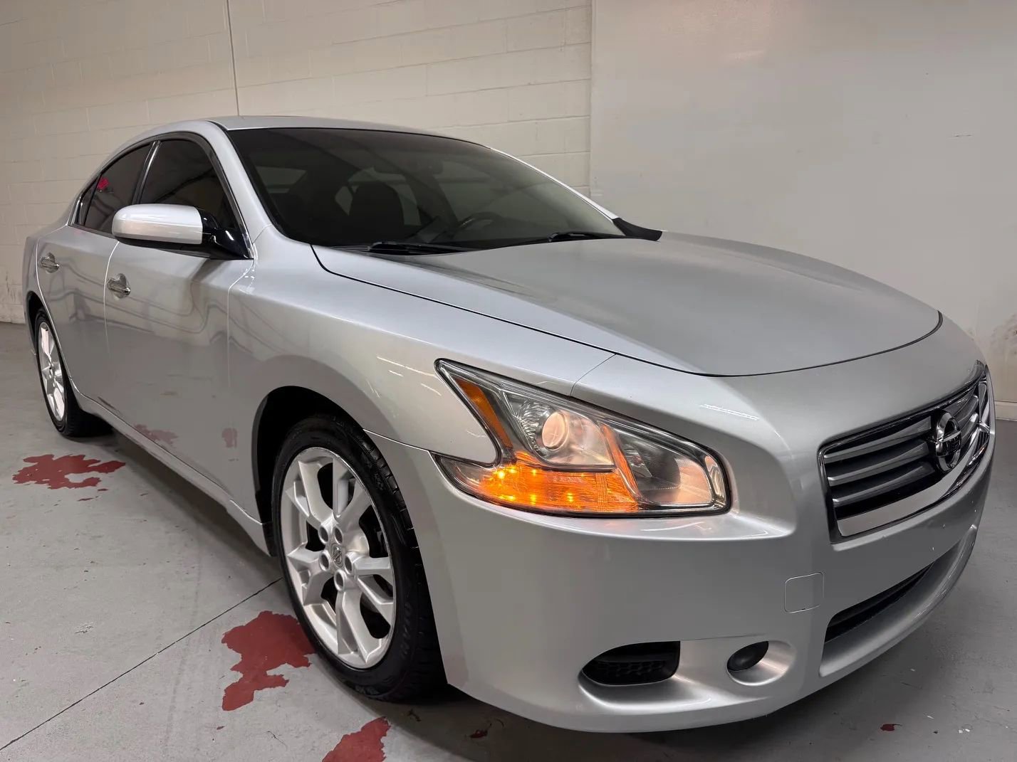 Used 2013 Nissan Maxima 3.5 S