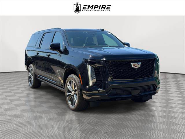 Used 2025 Cadillac Escalade ESV Sport AWD/4WD video 1