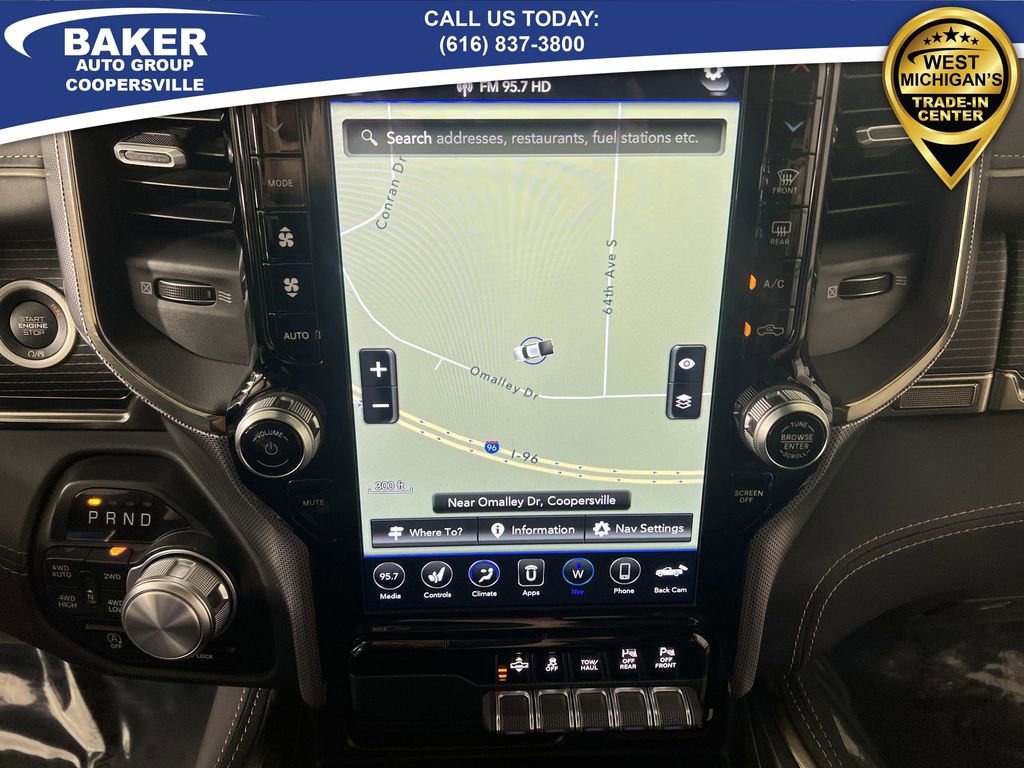 Used 2021 RAM 1500 Limited w/ Night Edition image 15