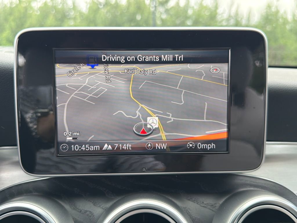Used 2018 Mercedes-Benz C 300 Cabriolet image 8