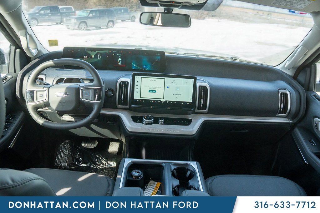 New 2026 Ford Expedition Max Active AWD/4WD image 4