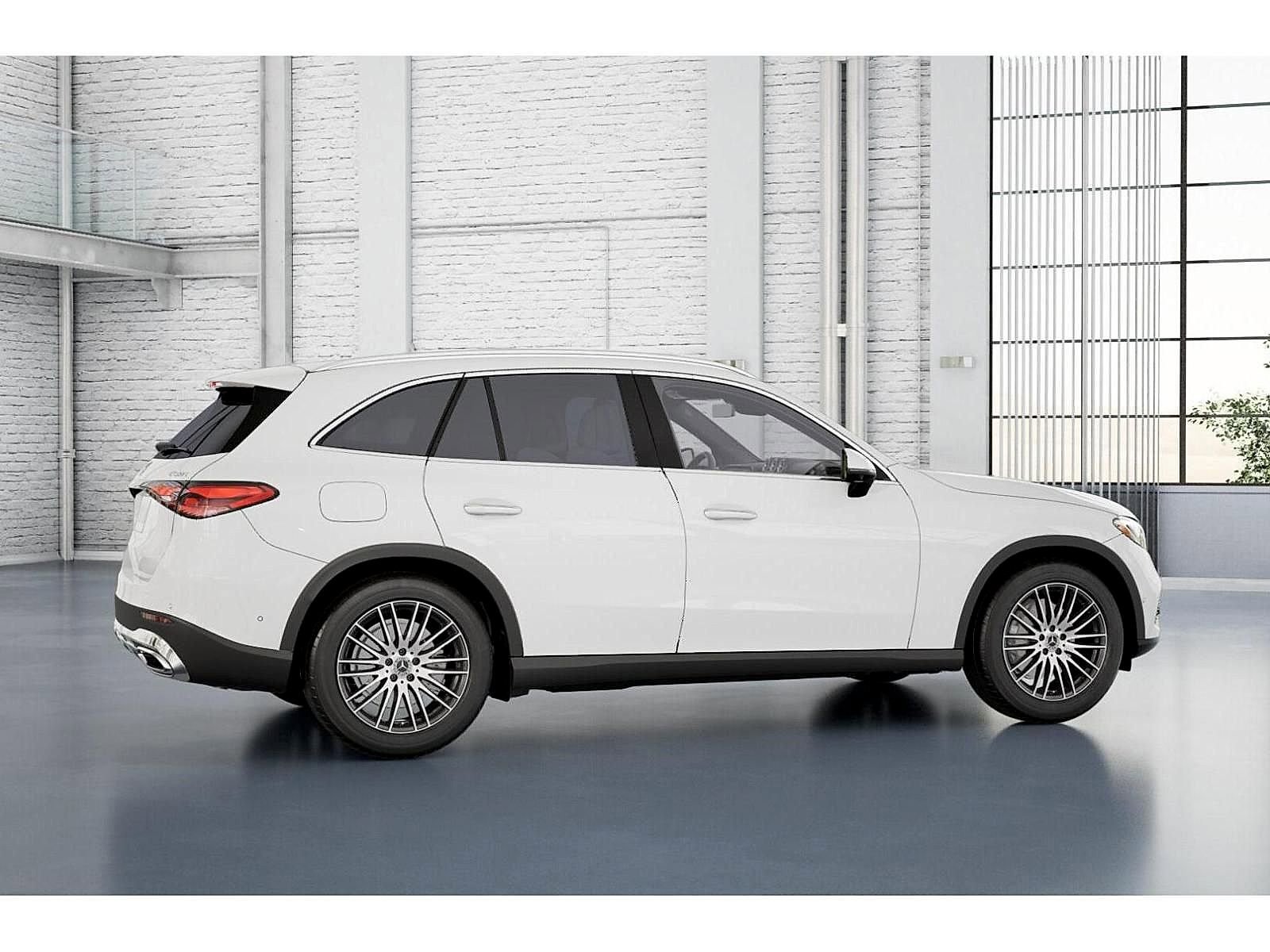 New 2026 Mercedes-Benz GLC 300 4MATIC image 18