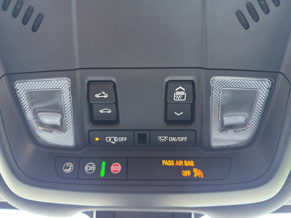 Used 2023 Chevrolet Equinox RS w/ RS Leather Package image 40