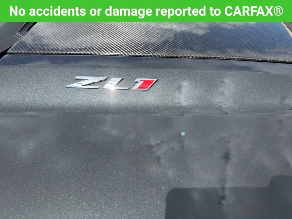 Used 2012 Chevrolet Camaro ZL1 RWD image 5