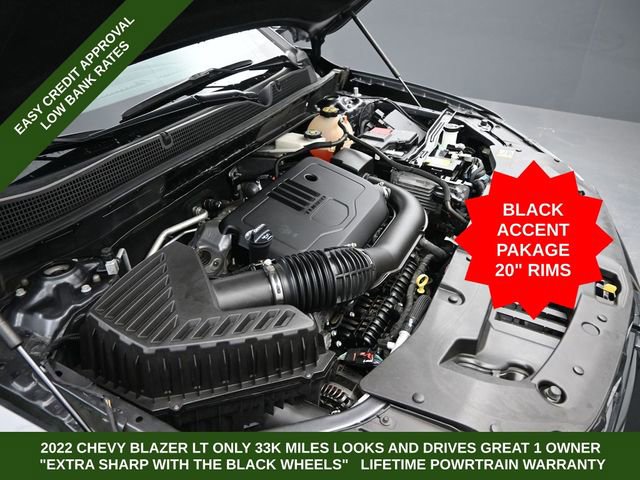 Used 2022 Chevrolet Blazer LT AWD/4WD image 42