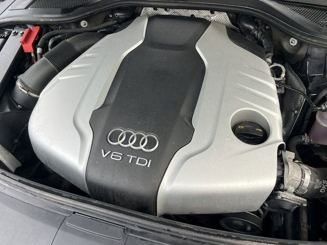 Used 2014 Audi A8 L TDI w/ Premium Package image 37