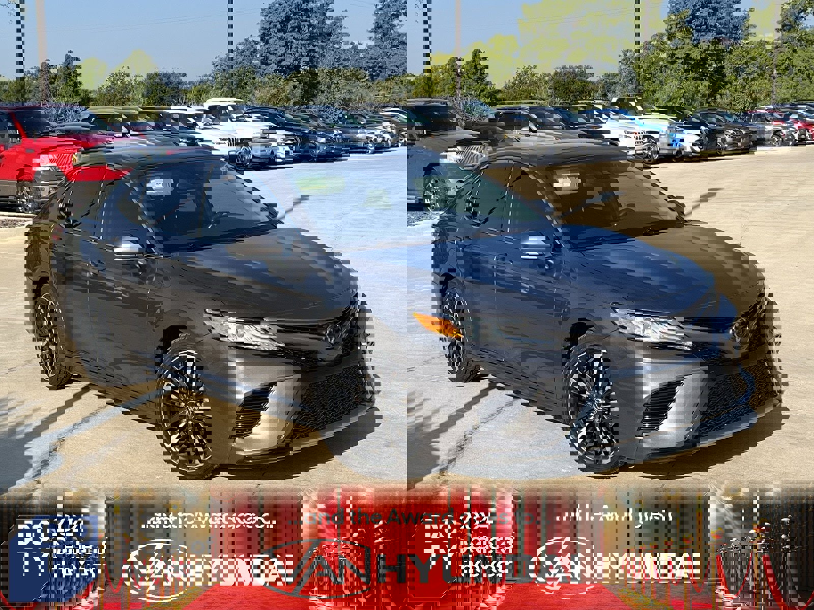 Used 2020 Toyota Camry XSE