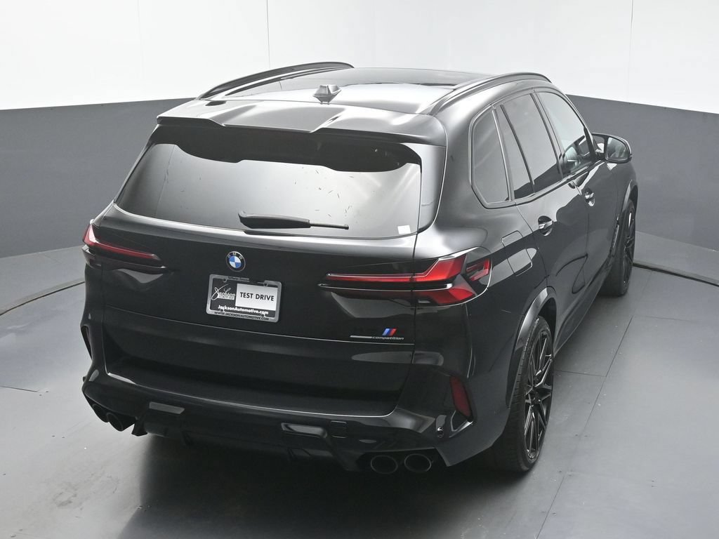 Used 2024 BMW X5 M Competition w/ Executive Package AWD/4WD image 57