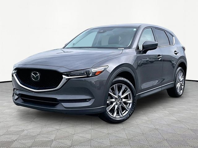 Used 2019 MAZDA CX-5 Grand Touring w/ GT Premium Package AWD/4WD image 3