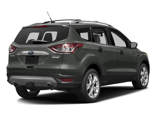 Used 2016 Ford Escape Titanium AWD/4WD image 5