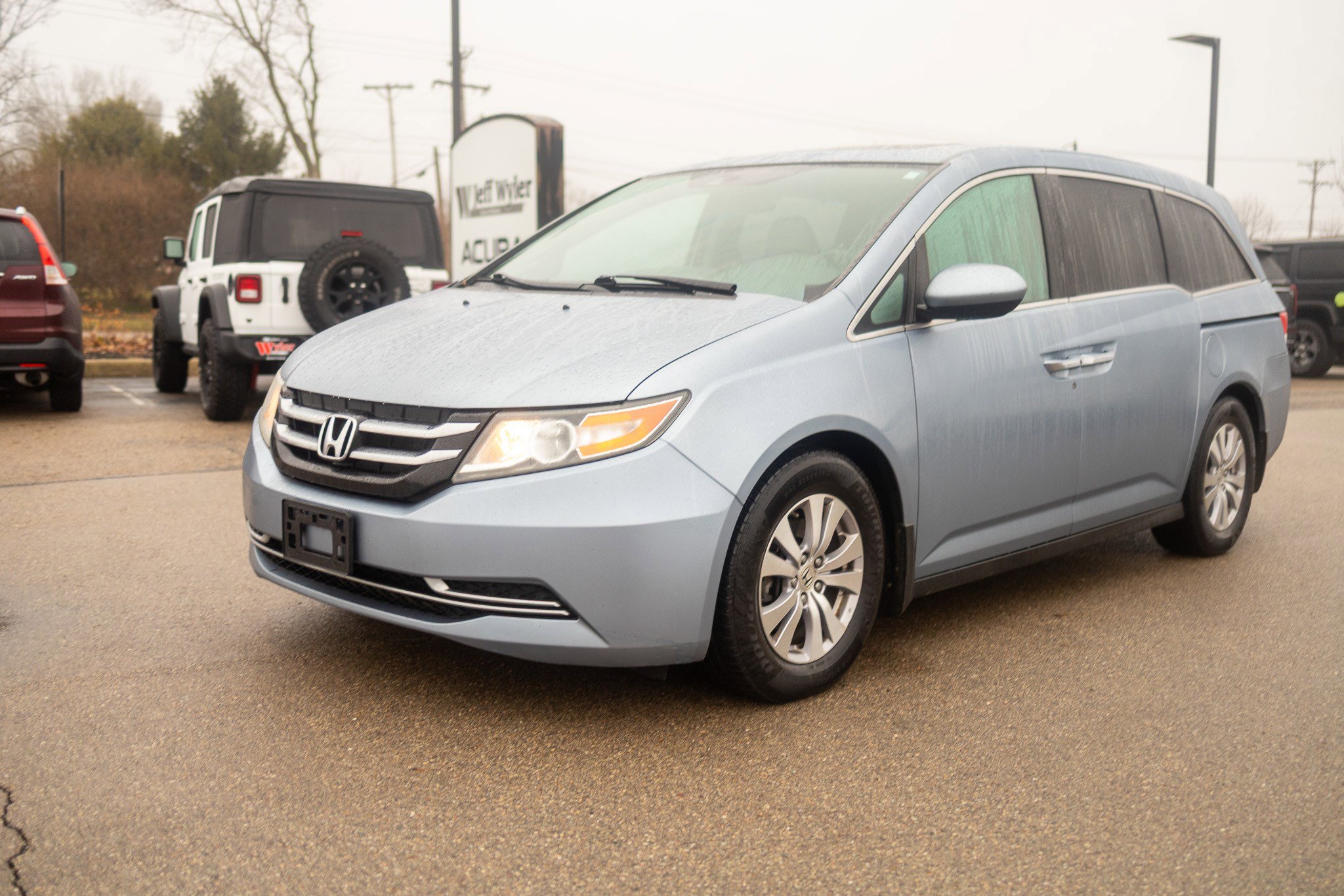 Used 2014 Honda Odyssey EX-L image 24
