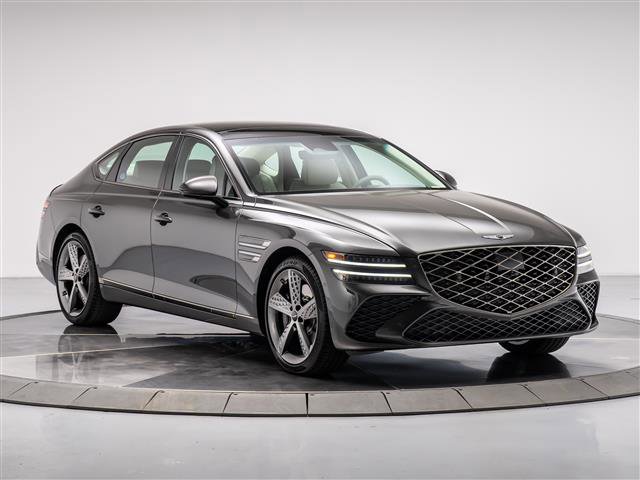 New 2026 Genesis G80 2.5T Sport Prestige image 7