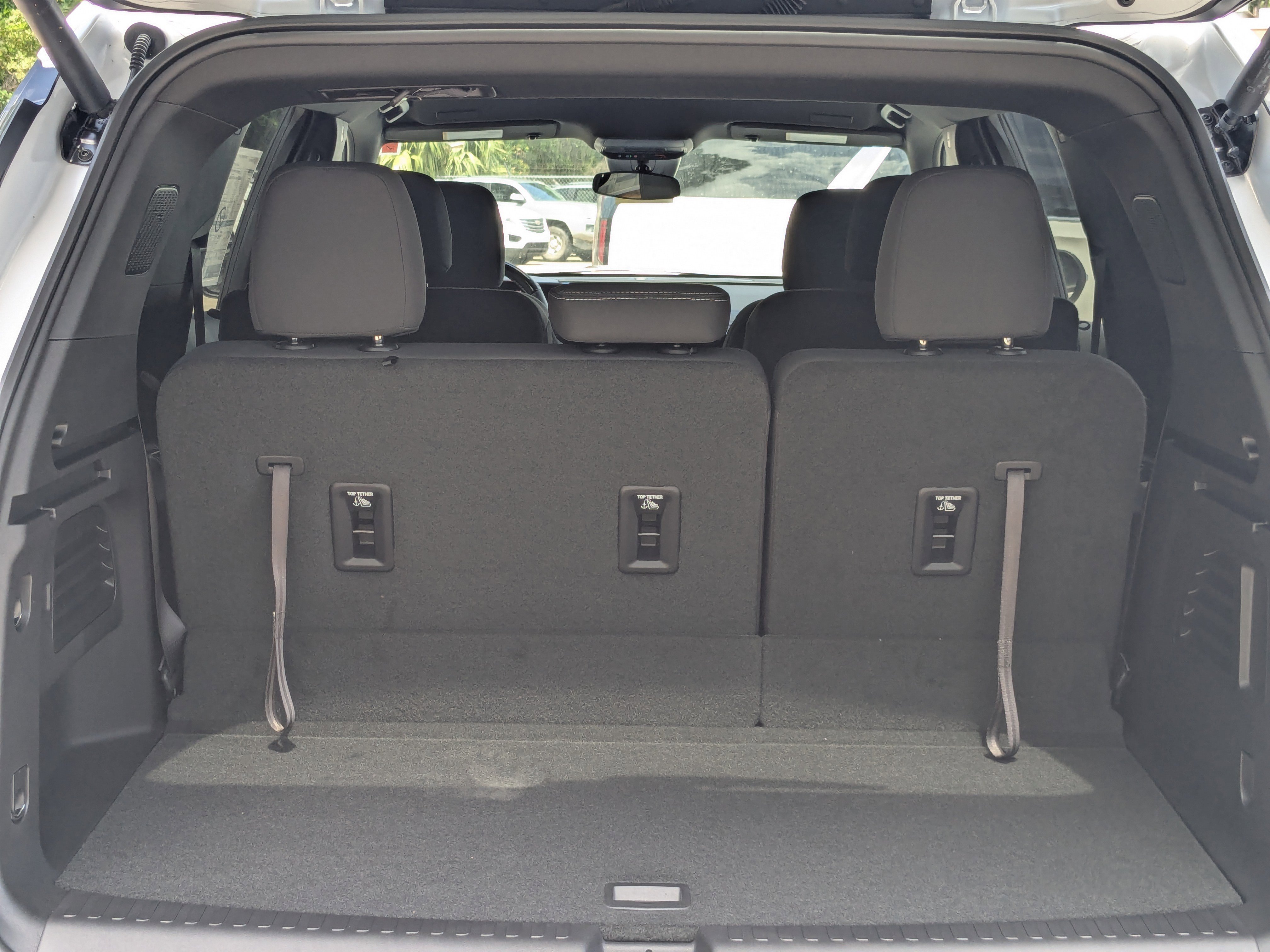 New 2025 Chevrolet Traverse LT w/ Enhanced Driving Package image 22