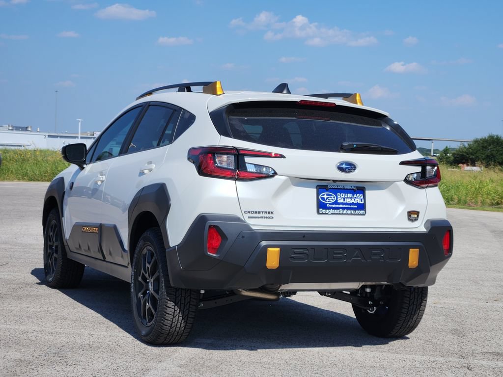 New 2026 Subaru Crosstrek 2.5i Wilderness w/ Crosstrek Mirror Package AWD/4WD image 4