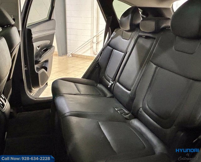 Used 2023 Hyundai Tucson Limited AWD/4WD image 13
