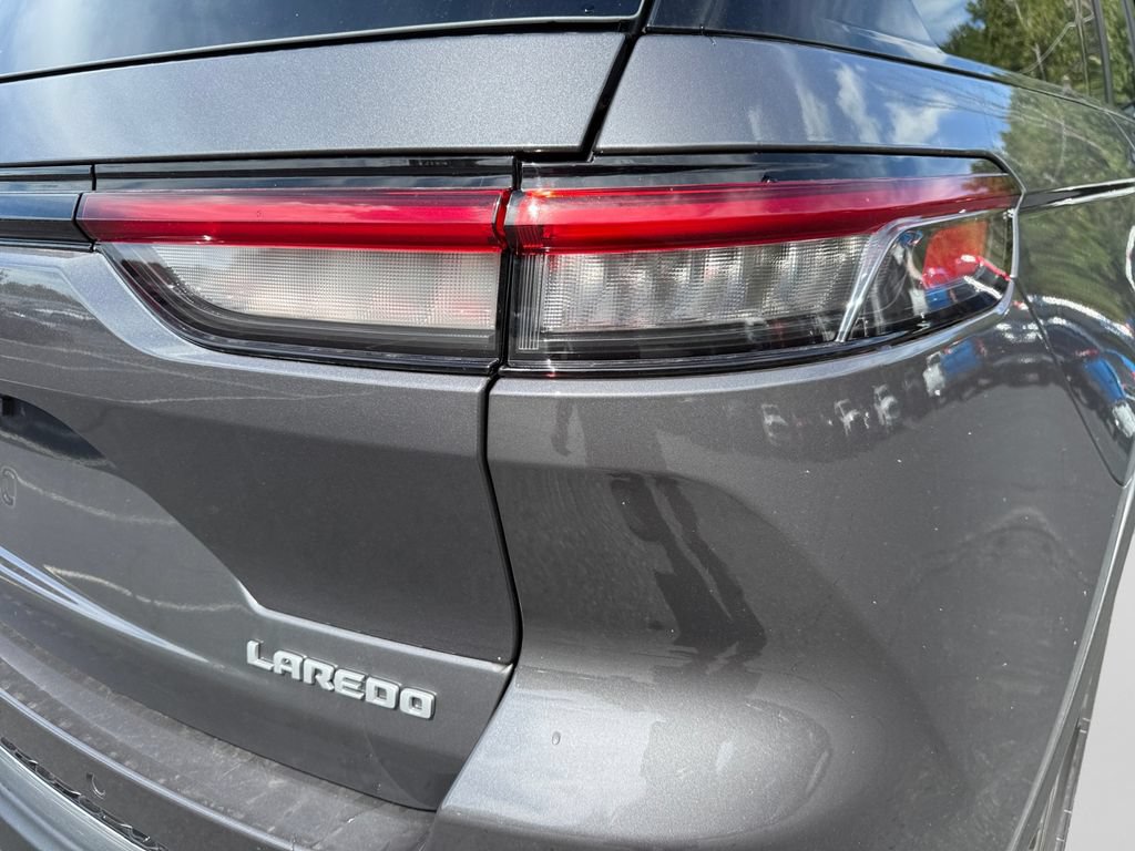 New 2026 Jeep Grand Cherokee Laredo X AWD/4WD image 20