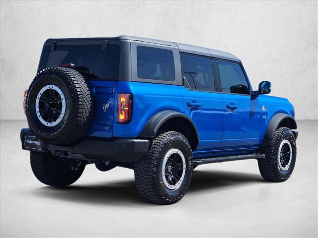 Used 2024 Ford Bronco Outer Banks w/ Sasquatch Package AWD/4WD image 5