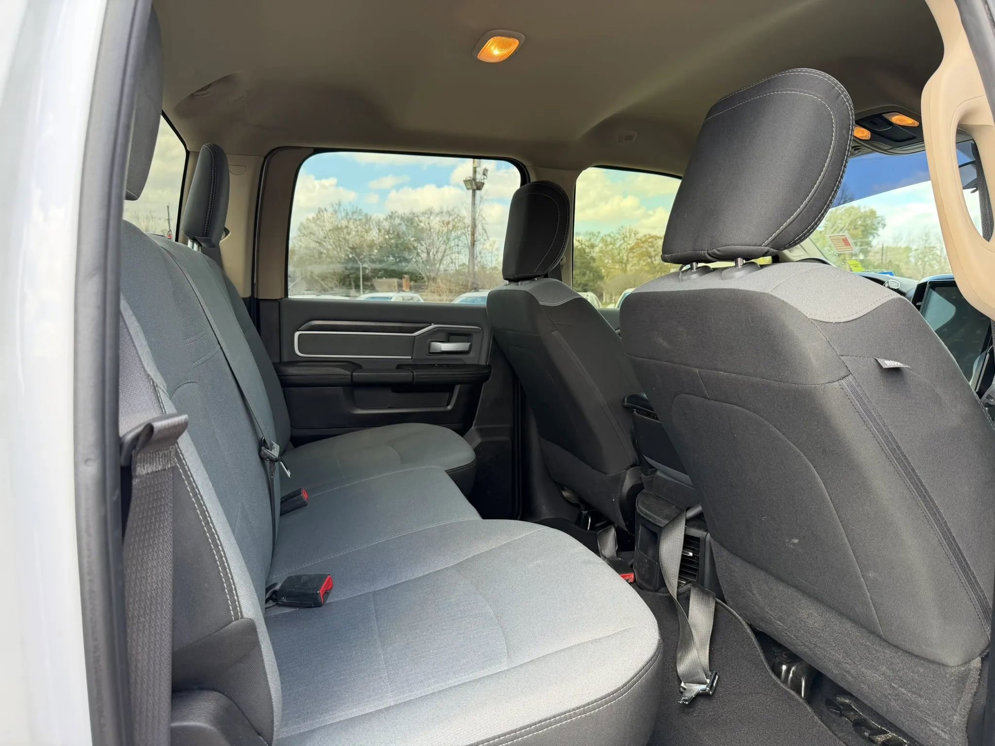 Used 2020 RAM 2500 Big Horn image 21