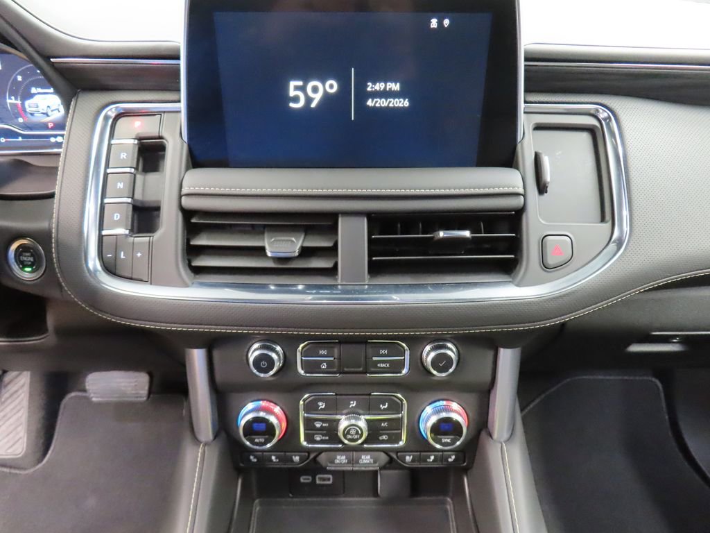 Used 2024 GMC Yukon SLT w/ SLT Luxury Package AWD/4WD image 18