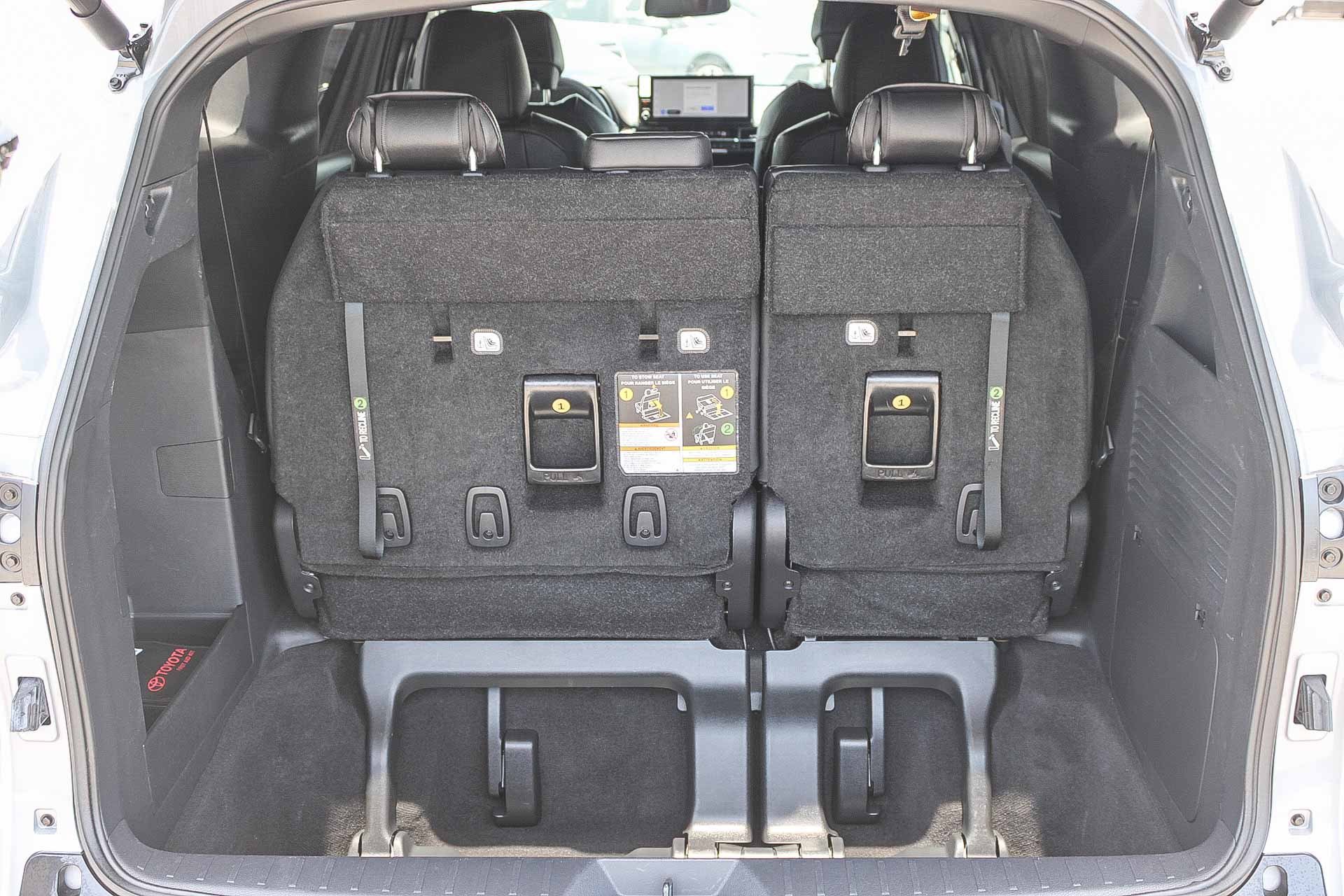Certified 2026 Toyota Sienna XSE AWD/4WD image 26