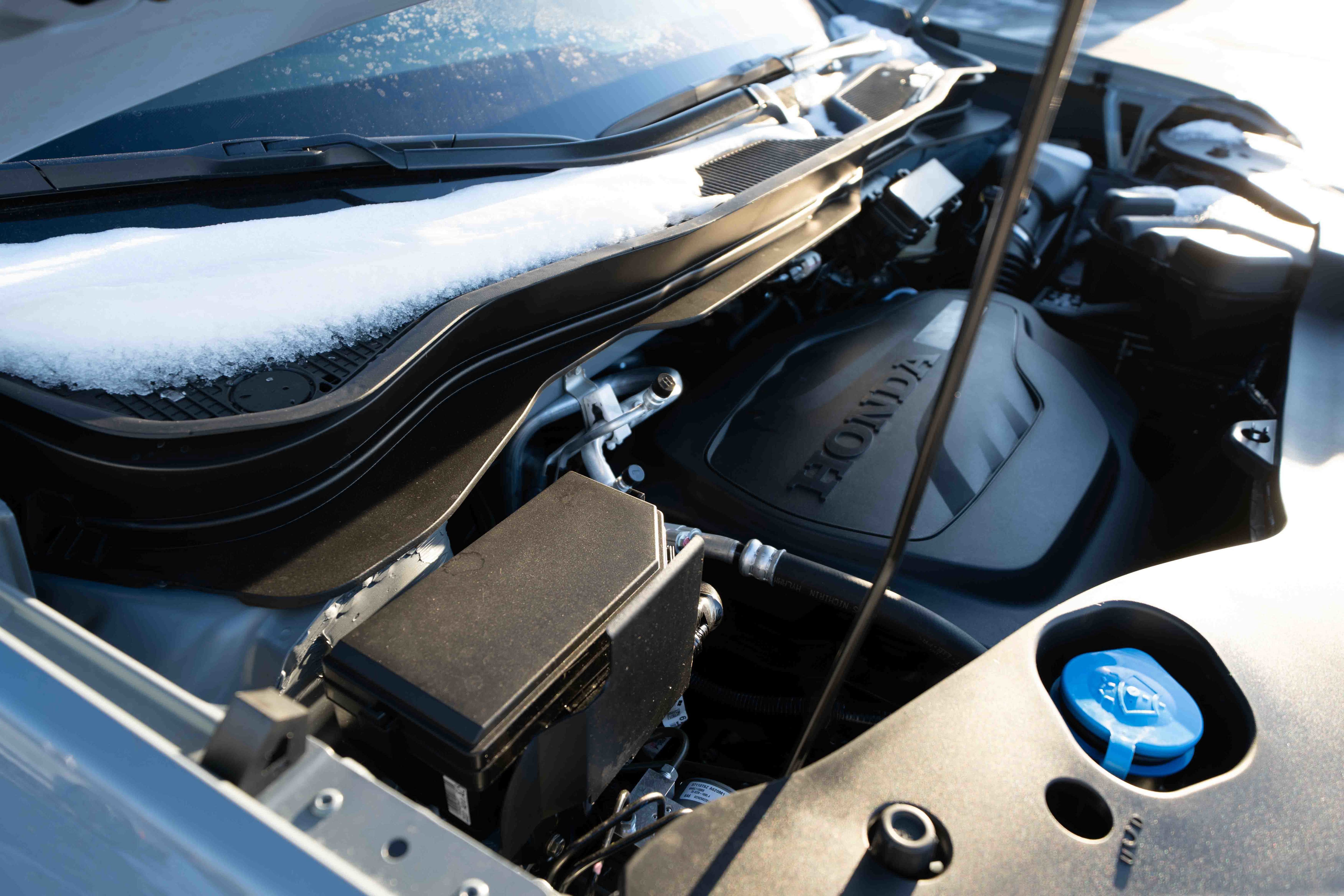 New 2026 Honda Ridgeline Black Edition image 31