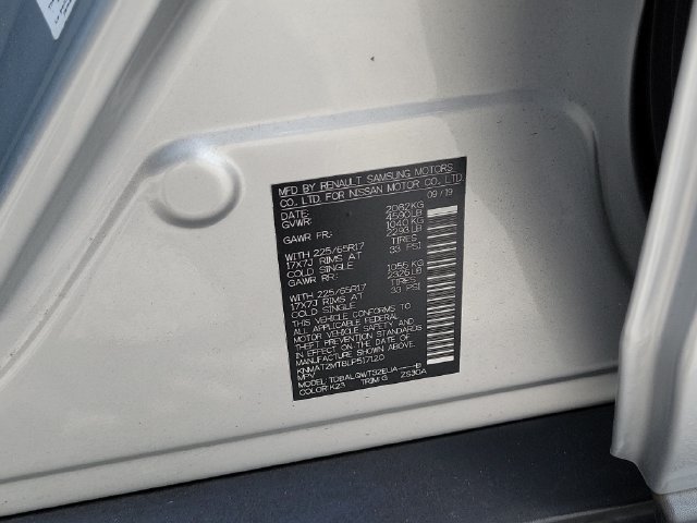 Used 2020 Nissan Rogue SV FWD image 34