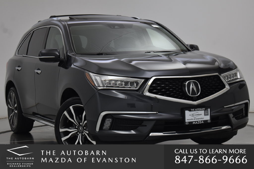Used 2020 Acura MDX w/ Advance Package