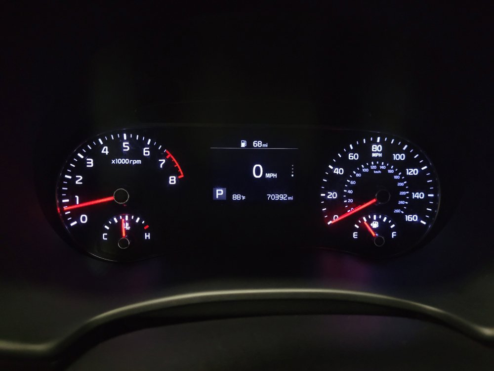 Used 2020 Kia Soul LX FWD image 23