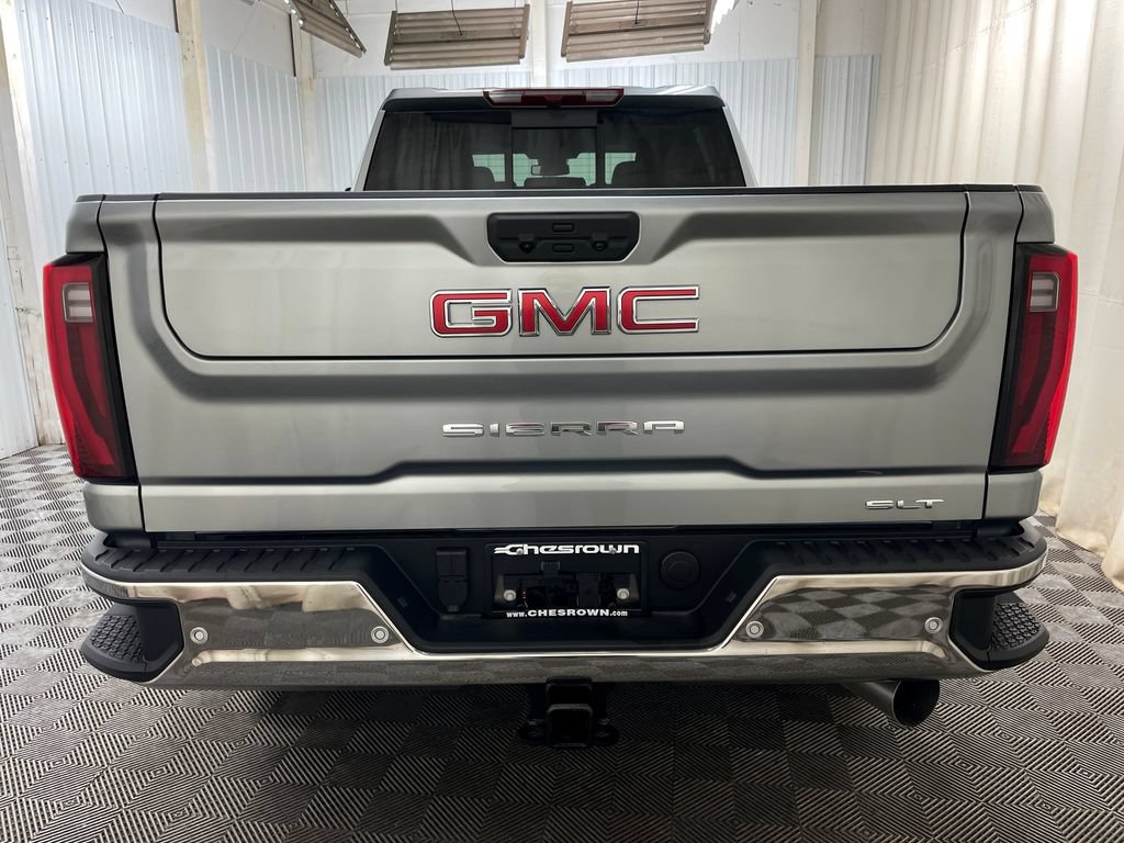 Used 2026 GMC Sierra 2500 SLT w/ SLT Premium Package AWD/4WD image 21