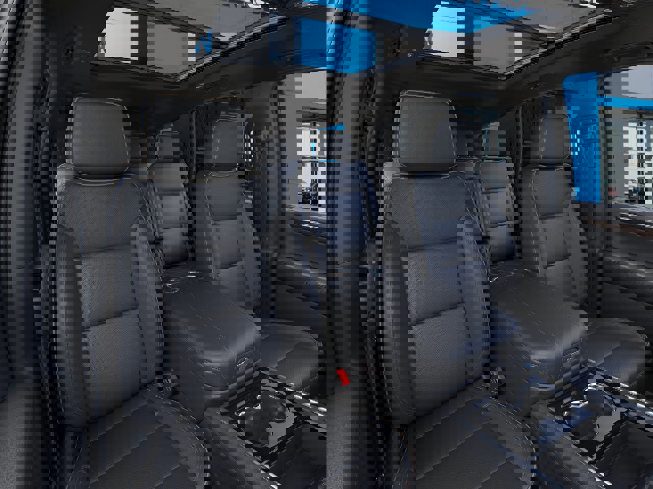 New 2026 Chevrolet Tahoe Premier image 16