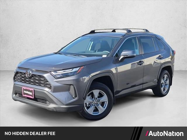 Used 2025 Toyota RAV4 XLE w/ Convenience Package