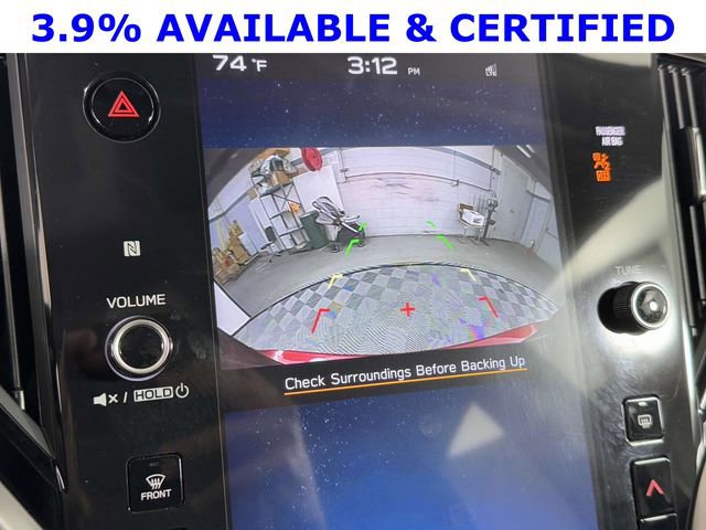 Certified 2025 Subaru Legacy Premium AWD/4WD image 27