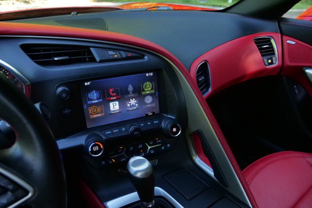 Used 2014 Chevrolet Corvette Stingray Coupe w/ 3LT Preferred Equipment Group RWD image 9
