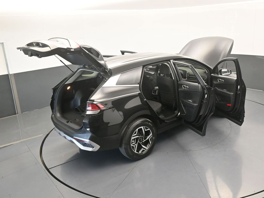 Used 2024 Kia Sportage LX image 64