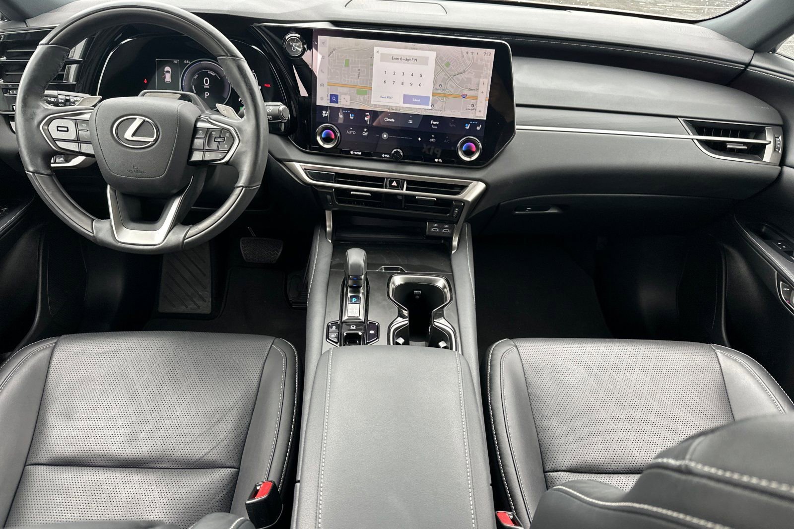 Used 2023 Lexus RX 350 w/ Cold Area Package image 15