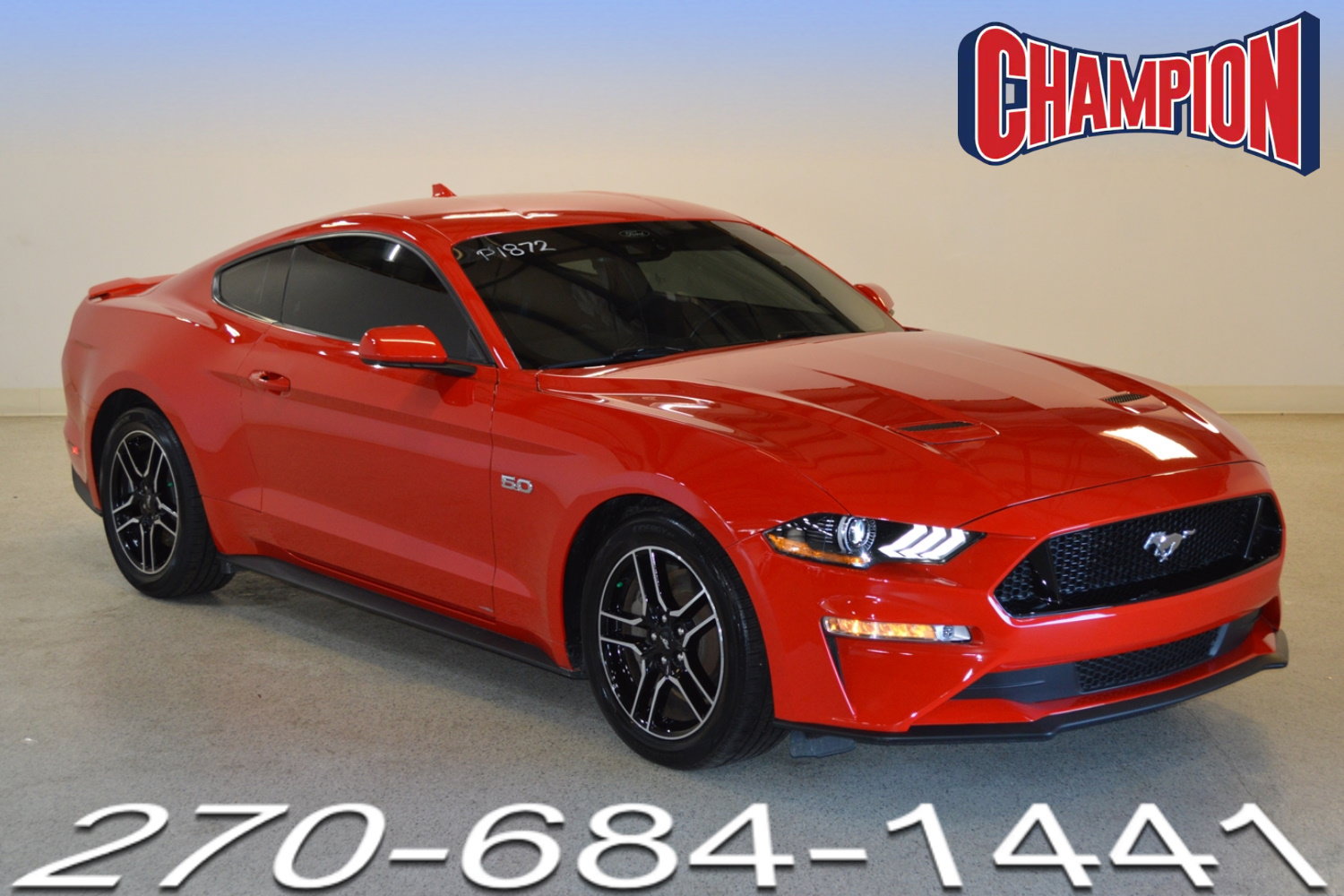 Used 2022 Ford Mustang GT Premium
