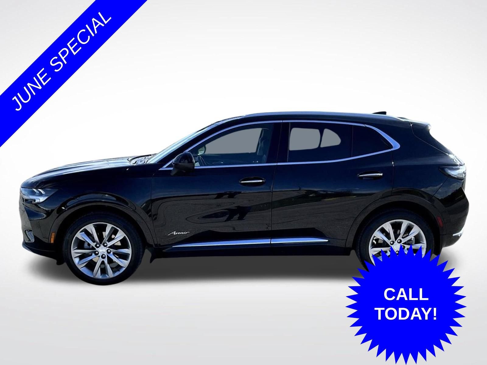 Certified 2021 Buick Envision Avenir AWD/4WD image 8